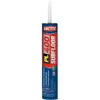 Main 3 - LOCTITE 28 OZ. PL-400 SUBFLOOR STRUCTURAL ADHESIVE (1602142) - Arlington Coal & Lumber