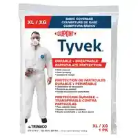 Main 2 - 14123 TYVEK XL HEAVY DUTY COVERALLS NO HOOD - Arlington Coal & Lumber