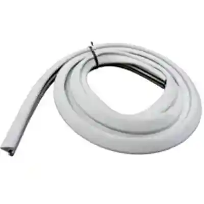 91890 P WEATHERSTRIP 84IN WHT - Arlington Coal & Lumber