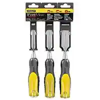 Main 2 - CHISEL WOOD FAT MAX SET 3PC - Arlington Coal & Lumber