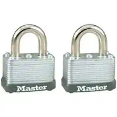22T SLFLOCK STEEL PADLOCK1-1/2 - Arlington Coal & Lumber