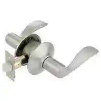 Main 1 - ACCENT PASSAGE LEVER SATIN NICKEL (ORGILL) - Arlington Coal & Lumber