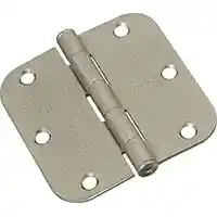 Main 2 - 830242 HINGE DR 3.5 SATNKL STL HINGE DOOR 3-1/2 SATIN NKL STL - Arlington Coal & Lumber