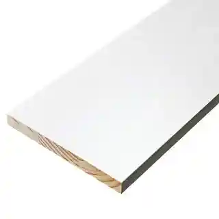 Main 1 - 1 X 8 D-SEL PRIMED EASTERN WHITE PINE 2-COATS OIL PRIMER 8'-16' KNOTS BIN SEALED - Arlington Coal & Lumber