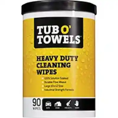 TUB O'TOWELS CLEAN WIPES 90CT - Arlington Coal & Lumber