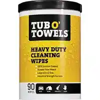 Main 1 - TUB O'TOWELS CLEAN WIPES 90CT - Arlington Coal & Lumber