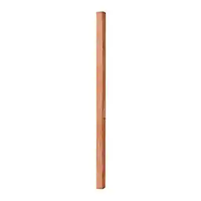 2" X 2" X 36" A&BTR *KD* WESTERN RED CEDAR BALUSTER  - Arlington Coal & Lumber