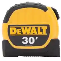 Main 1 - DEWALT 1-1/8" X 30 FT  TAPE RULE  (DWHT36109) - Arlington Coal & Lumber