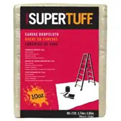 CLOTH DROP CANVAS HVYD 9X12FT - Arlington Coal & Lumber