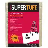 Main 2 - CLOTH DROP CANVAS HVYD 9X12FT - Arlington Coal & Lumber