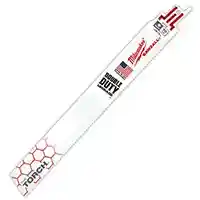 Main 2 - MILWAUKEE 9IN 10TPI SAWZALL TORCH BLADE 48-00-5713 - Arlington Coal & Lumber