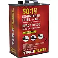 Main 2 - TRUFUEL 50:1 RATIO 2-CYCLE ENGINEERED FUEL+OIL 110 OZ. - Arlington Coal & Lumber
