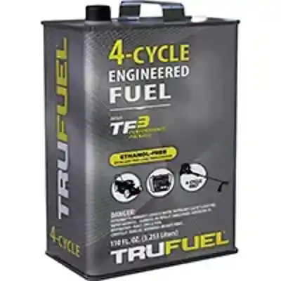 TRUFUEL 4-CYCLE TF3 ENGINEERED FUEL 110 OZ. - Arlington Coal & Lumber