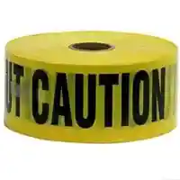 Main 2 - TAPE CAUTION 1000FT BARRICADE - Arlington Coal & Lumber