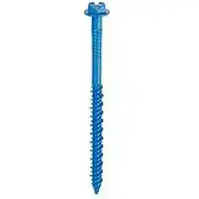 TAPCON 1/4 X 3-3/4" HEX HEAD MASONRY SCREW 75 PK (#24340) - Arlington Coal & Lumber