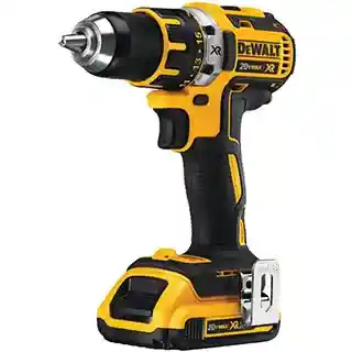 Main 1 - DEWALT 20V MAX BRUSHLESS DRILL/DRIVER KIT W/2 BATTERIES & CHARGER (DCD791D2) - Arlington Coal & Lumber