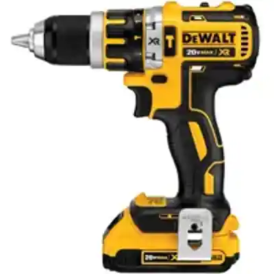 DEWALT 20V MAX HAMMERDRILL/DRIVER KIT (DCD796D2) - Arlington Coal & Lumber