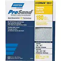 Main 2 - SANDPAPER AL OXIDE 9X11IN P180 - Arlington Coal & Lumber