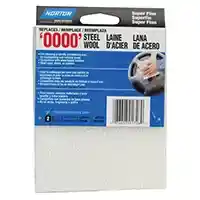 Main 2 - SYNTH STEEL WOOL 0000 WHT SF - Arlington Coal & Lumber