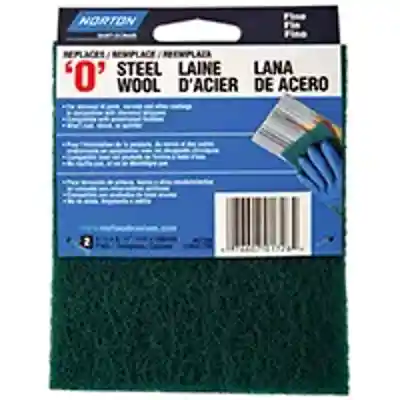 PAD STEEL WOOL SYN GREEN FINE - Arlington Coal & Lumber