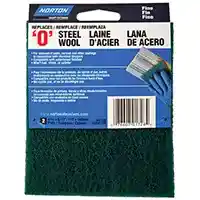 Main 2 - PAD STEEL WOOL SYN GREEN FINE - Arlington Coal & Lumber