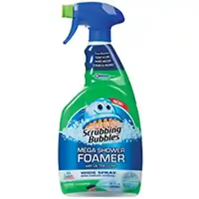 71016 CLEANER SHOWER FOAM 32OZ CLEANER SHOWER MEGA FOAM 32OZ - Arlington Coal & Lumber