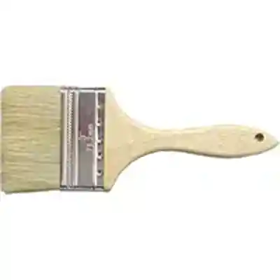 3" WHITE BRISTLE CHIP BRUSH - Arlington Coal & Lumber