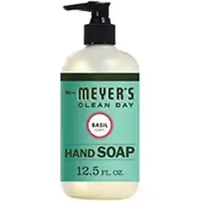 SOAP LIQUID HAND BASIL 12.5OZ - Arlington Coal & Lumber