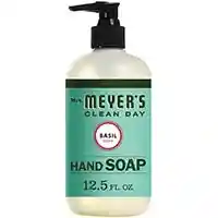 Main 2 - SOAP LIQUID HAND BASIL 12.5OZ - Arlington Coal & Lumber
