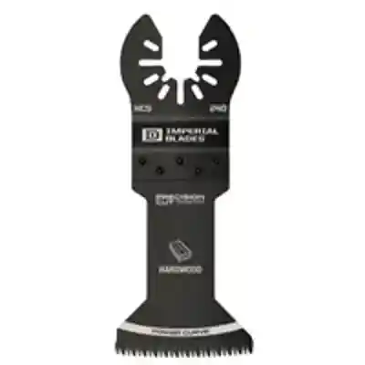 IBOA240-10 IMPERIAL BLADE 1-3/4IN JAPANESE TOOTH HARDWOOD 10PK - Arlington Coal & Lumber