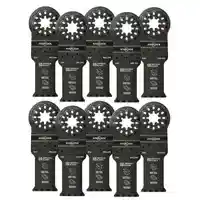 Main 2 - IBSL330-10 IMPERIAL BLADE 1-3/8 METAL/WOOD 10PK STARLOCK - Arlington Coal & Lumber