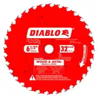 Main 2 - DIABLO 6-1/2 CBD M/W SAW BLADE (D0632GPA)  - Arlington Coal & Lumber