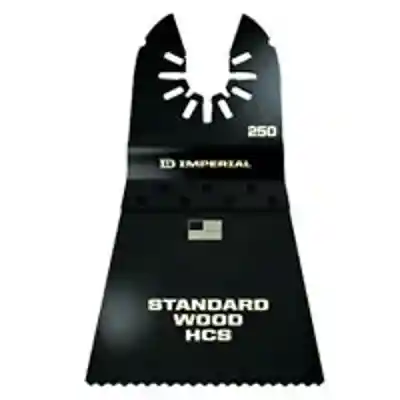 IBOA250-3 IMPERIAL BLADE 2-1/2 WD 1-5/8 DEPTH 3PK - Arlington Coal & Lumber