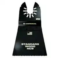 Main 2 - IBOA250-3 IMPERIAL BLADE 2-1/2 WD 1-5/8 DEPTH 3PK - Arlington Coal & Lumber