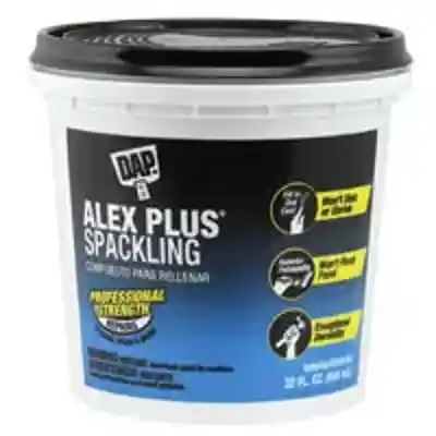 SPACKLING TUB 32OZ - Arlington Coal & Lumber