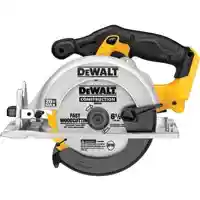 Main 1 - DEWALT 6-1/2" 20-V CORDLESS  CIRCULAR SAW (DCS391B) MAX LI-ION - Arlington Coal & Lumber