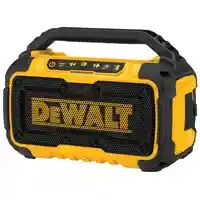 Main 1 - DEWALT 12/20V BLUETOOTH SPEAKER (DCR010) - Arlington Coal & Lumber
