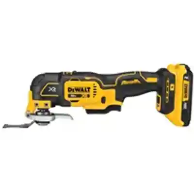 DEWALT 20V BRUSHLESS MULTI-TOOL OSCILLATING KIT (DCS356D1) - Arlington Coal & Lumber