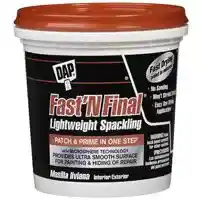 Main 2 - DAP COMPOUND SPACKLING LT WT PINT - Arlington Coal & Lumber