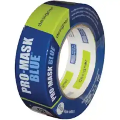 PROMASK DARK BLUE 1.41 IN X 60 YD PAINTERS MASKING TAPE (PMD36) IPG - Arlington Coal & Lumber