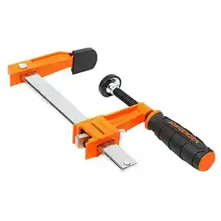 Main 2 - JORGENSEN 6" LIGHT DUTY ADJUSTABLE STEEL BAR CLAMP (3706-LD) - Arlington Coal & Lumber