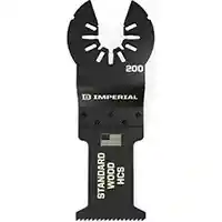 Main 2 - IBOA200-1 IMPERIAL BLADE 1-1/4 WOOD 1-5/8DPTH 1PK - Arlington Coal & Lumber