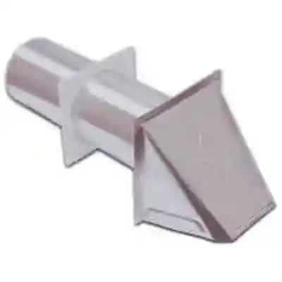 LAMBRO HOOD VENT DRYER ALUMINUM 4IN (344) - Arlington Coal & Lumber