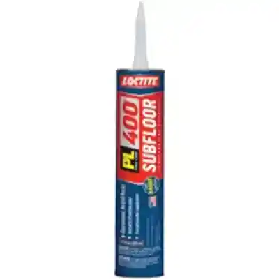 LOCTITE 10 OZ. PL-400 SUBFLOOR STRUCTURAL ADHESIVE (1652275) - Arlington Coal & Lumber