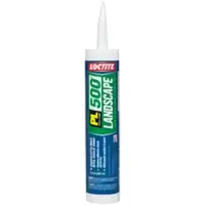 LOCTITE PL 500 ADHESIVE LANDSCPE BLCK VOC 10OZ - Arlington Coal & Lumber