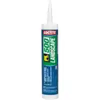 Main 2 - LOCTITE PL 500 ADHESIVE LANDSCPE BLCK VOC 10OZ - Arlington Coal & Lumber