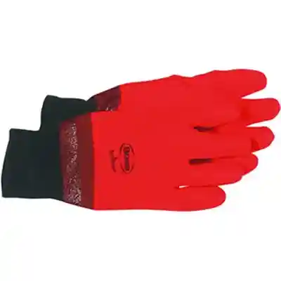 3500 GLOVE PVC FOAM LINED ORNG GLOVE PVC FOAM LNED ORANGE LRG - Arlington Coal & Lumber