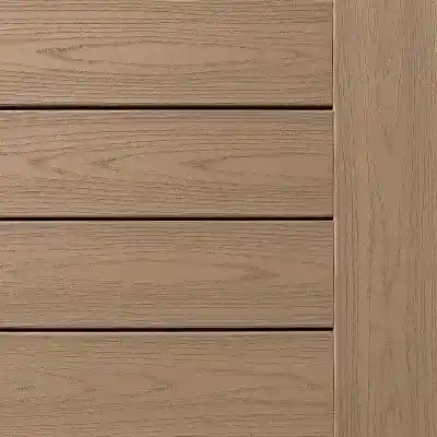 Main 1 - 20 FT AZEK 1" X 5-1/2" BROWNSTONE SOLID PVC DECKING "HARVEST" COLLECTION - Arlington Coal & Lumber