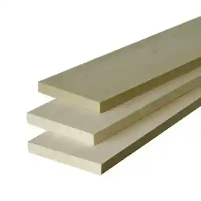 5/4 X 5 C&BTR KD POPLAR BOARD S4S 8'-16' - Arlington Coal & Lumber