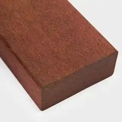 2 X 4 X 14 FT DARK RED BALAU KD S4S - Arlington Coal & Lumber